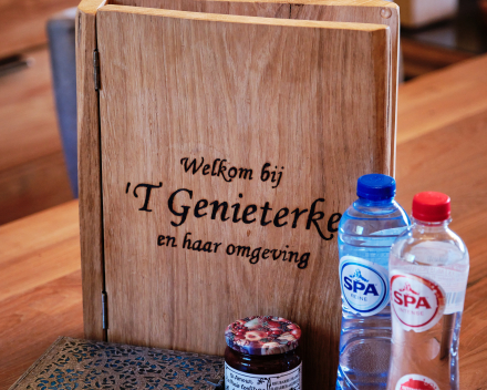 Foto's Genieterke