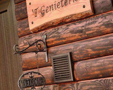 Foto's Genieterke