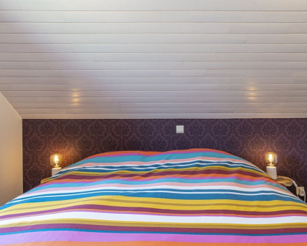 tweepersoonsbed slaapkamer