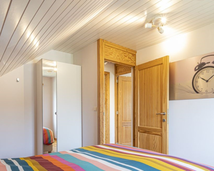 tweepersoonsbed slaapkamer