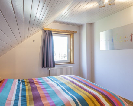 tweepersoonsbed slaapkamer