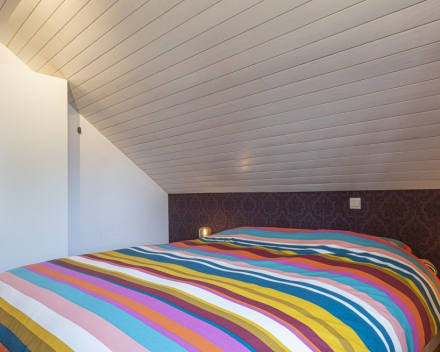 tweepersoonsbed slaapkamer