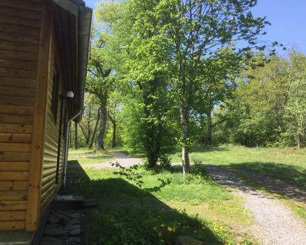 Chalet d'un ami