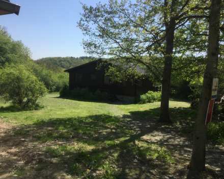 Chalet d'un ami