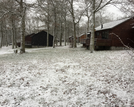 Chalet d'un ami