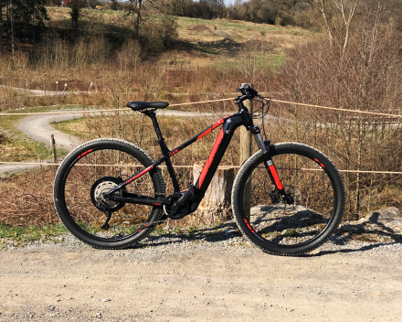 Mountainbike routes